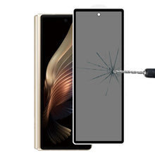 Load image into Gallery viewer, Full Cover Anti-peeping Tempered Glass Film, For Samsung W21 5G(1 PC), For Huawei Mate X2(1 PC), For Samsung W22 5G(1 PC), For Samsung Galaxy Z Fold2 5G(1 PC), For Samsung Galaxy Z Fold3 5G(1 PC), For Xiaomi Mi Mix Fold(1 PC)