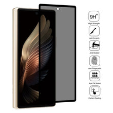 Load image into Gallery viewer, Full Cover Anti-peeping Tempered Glass Film, For Samsung W21 5G(1 PC), For Huawei Mate X2(1 PC), For Samsung W22 5G(1 PC), For Samsung Galaxy Z Fold2 5G(1 PC), For Samsung Galaxy Z Fold3 5G(1 PC), For Xiaomi Mi Mix Fold(1 PC)