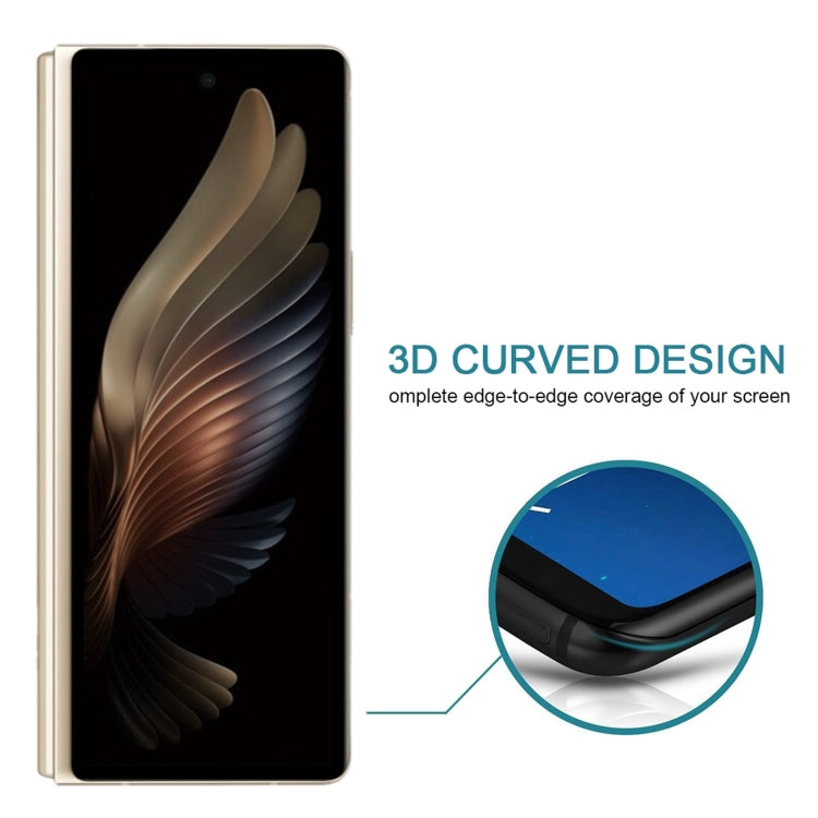 Full Cover Anti-peeping Tempered Glass Film, For Samsung W21 5G(1 PC), For Huawei Mate X2(1 PC), For Samsung W22 5G(1 PC), For Samsung Galaxy Z Fold2 5G(1 PC), For Samsung Galaxy Z Fold3 5G(1 PC), For Xiaomi Mi Mix Fold(1 PC)