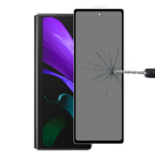 Load image into Gallery viewer, Full Cover Anti-peeping Tempered Glass Film, For Samsung W21 5G(1 PC), For Huawei Mate X2(1 PC), For Samsung W22 5G(1 PC), For Samsung Galaxy Z Fold2 5G(1 PC), For Samsung Galaxy Z Fold3 5G(1 PC), For Xiaomi Mi Mix Fold(1 PC)
