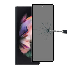 Load image into Gallery viewer, Full Cover Anti-peeping Tempered Glass Film, For Samsung W21 5G(1 PC), For Huawei Mate X2(1 PC), For Samsung W22 5G(1 PC), For Samsung Galaxy Z Fold2 5G(1 PC), For Samsung Galaxy Z Fold3 5G(1 PC), For Xiaomi Mi Mix Fold(1 PC)