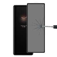 Load image into Gallery viewer, Full Cover Anti-peeping Tempered Glass Film, For Samsung W21 5G(1 PC), For Huawei Mate X2(1 PC), For Samsung W22 5G(1 PC), For Samsung Galaxy Z Fold2 5G(1 PC), For Samsung Galaxy Z Fold3 5G(1 PC), For Xiaomi Mi Mix Fold(1 PC)
