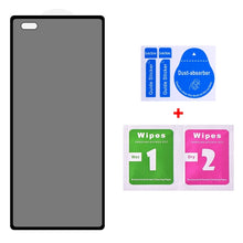 Load image into Gallery viewer, Full Cover Anti-peeping Tempered Glass Film, For Huawei Mate X2(1 PC), For Samsung W21 5G(1 PC), For Samsung W22 5G(1 PC), For Samsung Galaxy Z Fold2 5G(1 PC), For Samsung Galaxy Z Fold3 5G(1 PC), For Xiaomi Mi Mix Fold(1 PC)