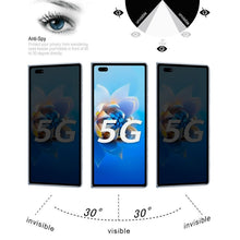 Load image into Gallery viewer, Full Cover Anti-peeping Tempered Glass Film, For Huawei Mate X2(1 PC), For Samsung W21 5G(1 PC), For Samsung W22 5G(1 PC), For Samsung Galaxy Z Fold2 5G(1 PC), For Samsung Galaxy Z Fold3 5G(1 PC), For Xiaomi Mi Mix Fold(1 PC)