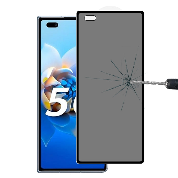 Full Cover Anti-peeping Tempered Glass Film, For Samsung W21 5G(1 PC), For Huawei Mate X2(1 PC), For Samsung W22 5G(1 PC), For Samsung Galaxy Z Fold2 5G(1 PC), For Samsung Galaxy Z Fold3 5G(1 PC), For Xiaomi Mi Mix Fold(1 PC)
