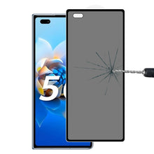 Load image into Gallery viewer, Full Cover Anti-peeping Tempered Glass Film, For Samsung W21 5G(1 PC), For Huawei Mate X2(1 PC), For Samsung W22 5G(1 PC), For Samsung Galaxy Z Fold2 5G(1 PC), For Samsung Galaxy Z Fold3 5G(1 PC), For Xiaomi Mi Mix Fold(1 PC)
