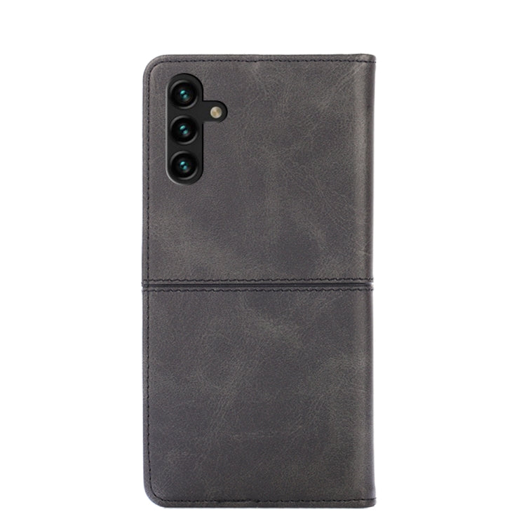 Cow Texture Magnetic Horizontal Flip Leather Phone Case, For Samsung Galaxy A13 4G, For Samsung Galaxy A13 5G, For Samsung Galaxy A03S 164.2mm, For Samsung Galaxy A03S US Edition165.85mm, For Samsung Galaxy A22 4G, For Samsung Galaxy A22 5G            ...
