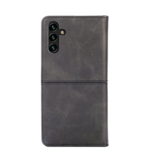 Load image into Gallery viewer, Cow Texture Magnetic Horizontal Flip Leather Phone Case, For Samsung Galaxy A13 4G, For Samsung Galaxy A13 5G, For Samsung Galaxy A03S 164.2mm, For Samsung Galaxy A03S US Edition165.85mm, For Samsung Galaxy A22 4G, For Samsung Galaxy A22 5G            ...