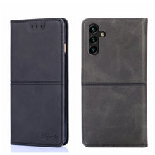 Load image into Gallery viewer, Cow Texture Magnetic Horizontal Flip Leather Phone Case, For Samsung Galaxy A13 4G, For Samsung Galaxy A13 5G, For Samsung Galaxy A03S 164.2mm, For Samsung Galaxy A03S US Edition165.85mm, For Samsung Galaxy A22 4G, For Samsung Galaxy A22 5G            ...