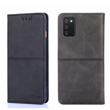 Load image into Gallery viewer, Cow Texture Magnetic Horizontal Flip Leather Phone Case, For Samsung Galaxy A13 4G, For Samsung Galaxy A13 5G, For Samsung Galaxy A03S 164.2mm, For Samsung Galaxy A03S US Edition165.85mm, For Samsung Galaxy A22 4G, For Samsung Galaxy A22 5G            ...