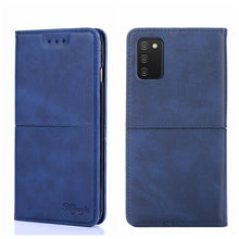 Load image into Gallery viewer, Cow Texture Magnetic Horizontal Flip Leather Phone Case, For Samsung Galaxy A13 4G, For Samsung Galaxy A13 5G, For Samsung Galaxy A03S 164.2mm, For Samsung Galaxy A03S US Edition165.85mm, For Samsung Galaxy A22 4G, For Samsung Galaxy A22 5G            ...