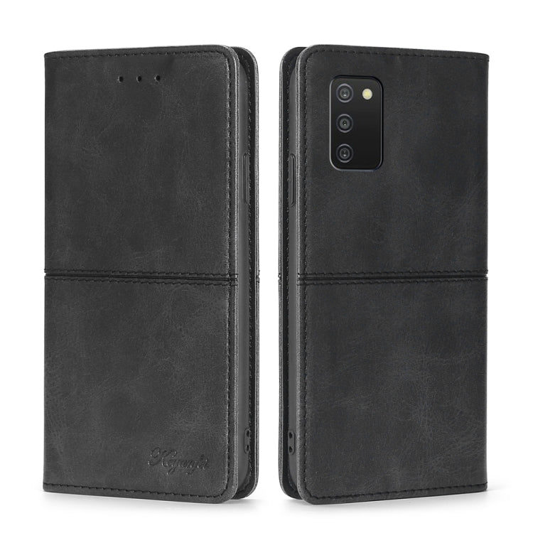 Cow Texture Magnetic Horizontal Flip Leather Phone Case, For Samsung Galaxy A13 4G, For Samsung Galaxy A13 5G, For Samsung Galaxy A03S 164.2mm, For Samsung Galaxy A03S US Edition165.85mm, For Samsung Galaxy A22 4G, For Samsung Galaxy A22 5G            ...