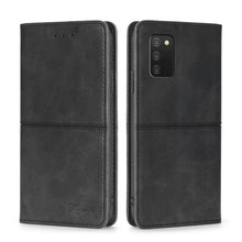 Load image into Gallery viewer, Cow Texture Magnetic Horizontal Flip Leather Phone Case, For Samsung Galaxy A13 4G, For Samsung Galaxy A13 5G, For Samsung Galaxy A03S 164.2mm, For Samsung Galaxy A03S US Edition165.85mm, For Samsung Galaxy A22 4G, For Samsung Galaxy A22 5G            ...
