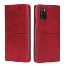 Load image into Gallery viewer, Cow Texture Magnetic Horizontal Flip Leather Phone Case, For Samsung Galaxy A13 4G, For Samsung Galaxy A13 5G, For Samsung Galaxy A03S 164.2mm, For Samsung Galaxy A03S US Edition165.85mm, For Samsung Galaxy A22 4G, For Samsung Galaxy A22 5G            ...
