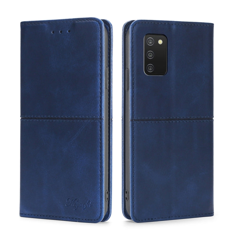 Cow Texture Magnetic Horizontal Flip Leather Phone Case, For Samsung Galaxy A13 4G, For Samsung Galaxy A13 5G, For Samsung Galaxy A03S 164.2mm, For Samsung Galaxy A03S US Edition165.85mm, For Samsung Galaxy A22 4G, For Samsung Galaxy A22 5G            ...