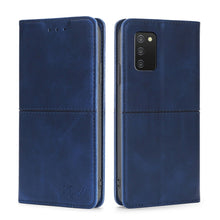 Load image into Gallery viewer, Cow Texture Magnetic Horizontal Flip Leather Phone Case, For Samsung Galaxy A13 4G, For Samsung Galaxy A13 5G, For Samsung Galaxy A03S 164.2mm, For Samsung Galaxy A03S US Edition165.85mm, For Samsung Galaxy A22 4G, For Samsung Galaxy A22 5G            ...
