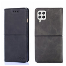 Load image into Gallery viewer, Cow Texture Magnetic Horizontal Flip Leather Phone Case, For Samsung Galaxy A13 4G, For Samsung Galaxy A13 5G, For Samsung Galaxy A03S 164.2mm, For Samsung Galaxy A03S US Edition165.85mm, For Samsung Galaxy A22 4G, For Samsung Galaxy A22 5G            ...