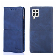 Load image into Gallery viewer, Cow Texture Magnetic Horizontal Flip Leather Phone Case, For Samsung Galaxy A13 4G, For Samsung Galaxy A13 5G, For Samsung Galaxy A03S 164.2mm, For Samsung Galaxy A03S US Edition165.85mm, For Samsung Galaxy A22 4G, For Samsung Galaxy A22 5G            ...
