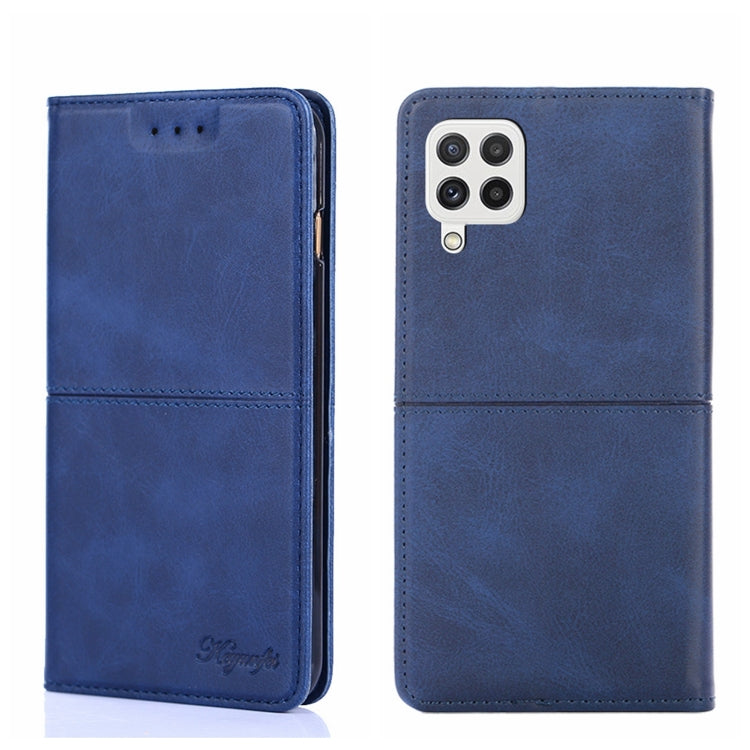 Cow Texture Magnetic Horizontal Flip Leather Phone Case, For Samsung Galaxy A13 4G, For Samsung Galaxy A13 5G, For Samsung Galaxy A03S 164.2mm, For Samsung Galaxy A03S US Edition165.85mm, For Samsung Galaxy A22 4G, For Samsung Galaxy A22 5G            ...