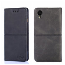 Load image into Gallery viewer, Cow Texture Magnetic Horizontal Flip Leather Phone Case, For Samsung Galaxy A13 4G, For Samsung Galaxy A13 5G, For Samsung Galaxy A03S 164.2mm, For Samsung Galaxy A03S US Edition165.85mm, For Samsung Galaxy A22 4G, For Samsung Galaxy A22 5G            ...