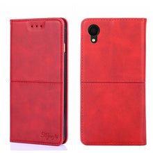 Load image into Gallery viewer, Cow Texture Magnetic Horizontal Flip Leather Phone Case, For Samsung Galaxy A13 4G, For Samsung Galaxy A13 5G, For Samsung Galaxy A03S 164.2mm, For Samsung Galaxy A03S US Edition165.85mm, For Samsung Galaxy A22 4G, For Samsung Galaxy A22 5G            ...