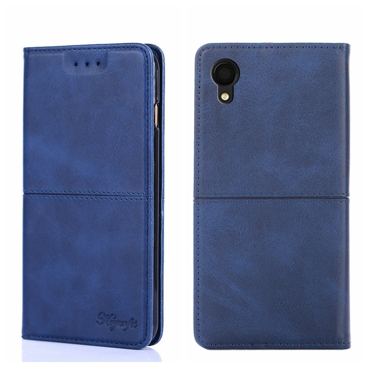 Cow Texture Magnetic Horizontal Flip Leather Phone Case, For Samsung Galaxy A13 4G, For Samsung Galaxy A13 5G, For Samsung Galaxy A03S 164.2mm, For Samsung Galaxy A03S US Edition165.85mm, For Samsung Galaxy A22 4G, For Samsung Galaxy A22 5G            ...