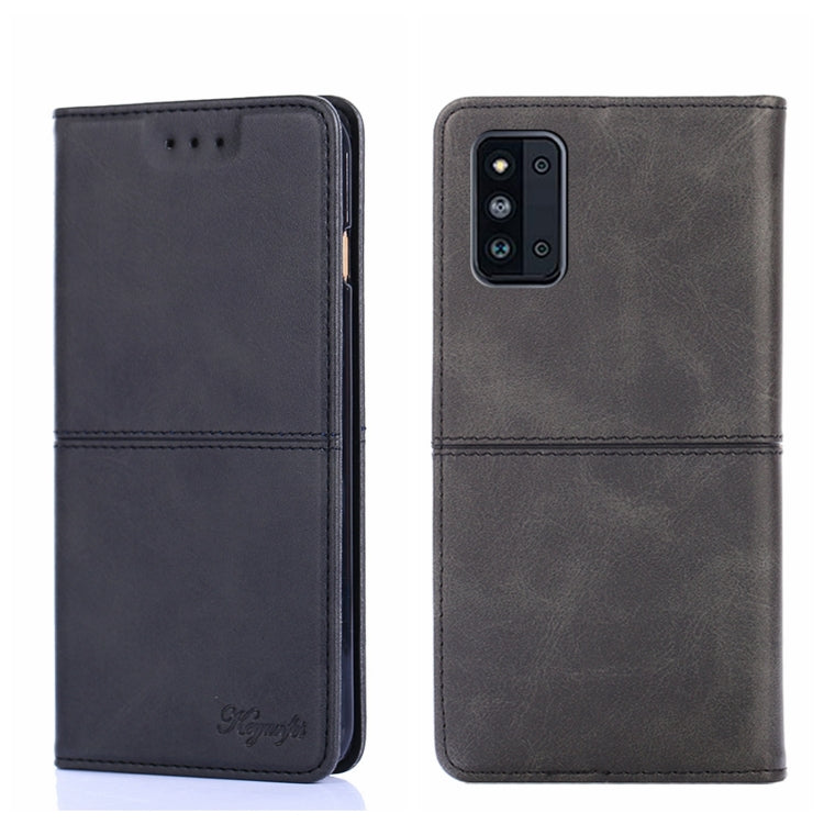 Cow Texture Magnetic Horizontal Flip Leather Phone Case, For Samsung Galaxy A13 4G, For Samsung Galaxy A13 5G, For Samsung Galaxy A03S 164.2mm, For Samsung Galaxy A03S US Edition165.85mm, For Samsung Galaxy A22 4G, For Samsung Galaxy A22 5G            ...