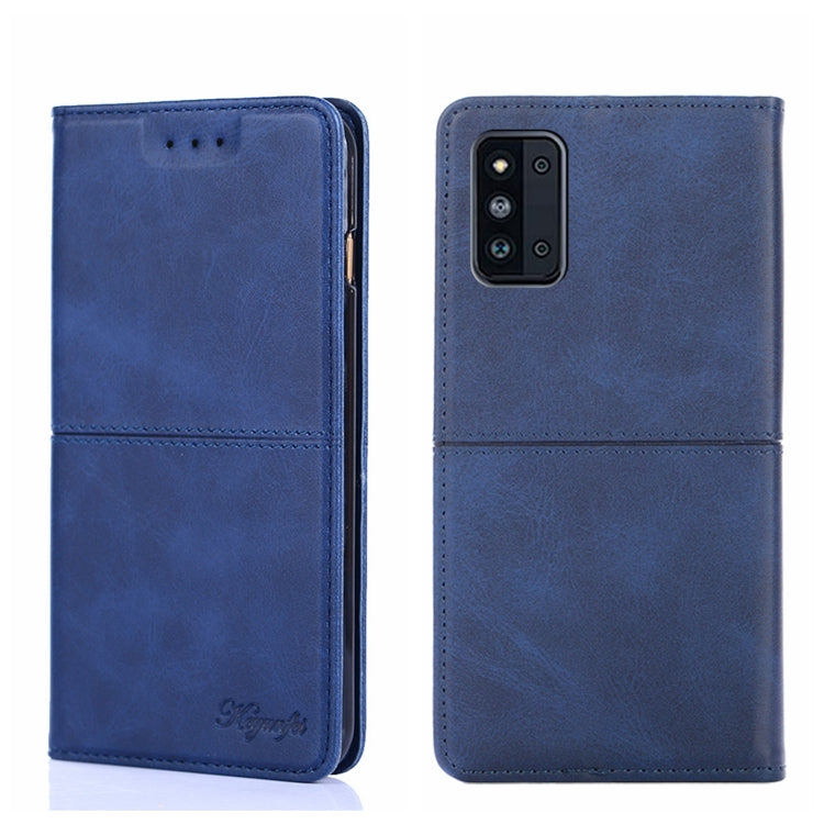 Cow Texture Magnetic Horizontal Flip Leather Phone Case, For Samsung Galaxy A13 4G, For Samsung Galaxy A13 5G, For Samsung Galaxy A03S 164.2mm, For Samsung Galaxy A03S US Edition165.85mm, For Samsung Galaxy A22 4G, For Samsung Galaxy A22 5G            ...