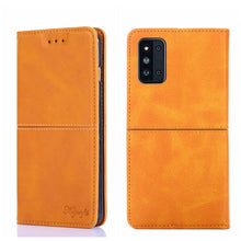 Load image into Gallery viewer, Cow Texture Magnetic Horizontal Flip Leather Phone Case, For Samsung Galaxy A13 4G, For Samsung Galaxy A13 5G, For Samsung Galaxy A03S 164.2mm, For Samsung Galaxy A03S US Edition165.85mm, For Samsung Galaxy A22 4G, For Samsung Galaxy A22 5G            ...