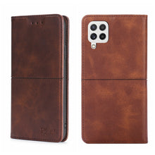 Load image into Gallery viewer, Cow Texture Magnetic Horizontal Flip Leather Phone Case, For Samsung Galaxy A13 4G, For Samsung Galaxy A13 5G, For Samsung Galaxy A03S 164.2mm, For Samsung Galaxy A03S US Edition165.85mm, For Samsung Galaxy A22 4G, For Samsung Galaxy A22 5G            ...