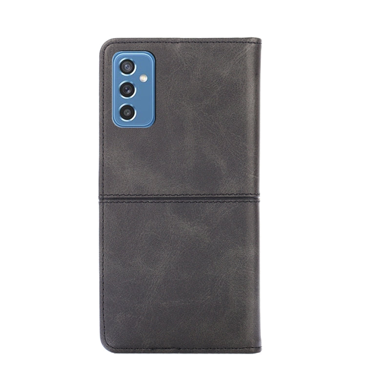 Cow Texture Magnetic Horizontal Flip Leather Phone Case, For Samsung Galaxy M52 5G, For Samsung Galaxy S21, For Samsung Galaxy S21 Ultra, For Samsung Galaxy S21 FE, For Samsung Galaxy S22, For Samsung Galaxy S22+, For Samsung Galaxy S22 Ultra          ...
