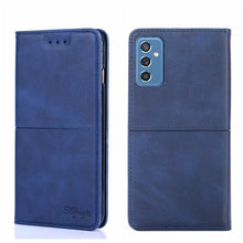 Load image into Gallery viewer, Cow Texture Magnetic Horizontal Flip Leather Phone Case, For Samsung Galaxy M52 5G, For Samsung Galaxy S21, For Samsung Galaxy S21 Ultra, For Samsung Galaxy S21 FE, For Samsung Galaxy S22, For Samsung Galaxy S22+, For Samsung Galaxy S22 Ultra          ...