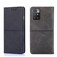 Load image into Gallery viewer, Cow Texture Magnetic Horizontal Flip Leather Phone Case, For Samsung Galaxy M52 5G, For Samsung Galaxy S21, For Samsung Galaxy S21 Ultra, For Samsung Galaxy S21 FE, For Samsung Galaxy S22, For Samsung Galaxy S22+, For Samsung Galaxy S22 Ultra          ...