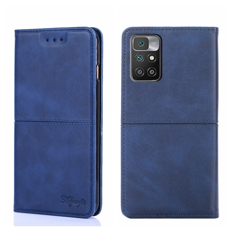 Cow Texture Magnetic Horizontal Flip Leather Phone Case, For Samsung Galaxy M52 5G, For Samsung Galaxy S21, For Samsung Galaxy S21 Ultra, For Samsung Galaxy S21 FE, For Samsung Galaxy S22, For Samsung Galaxy S22+, For Samsung Galaxy S22 Ultra          ...