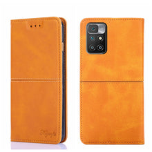 Load image into Gallery viewer, Cow Texture Magnetic Horizontal Flip Leather Phone Case, For Samsung Galaxy M52 5G, For Samsung Galaxy S21, For Samsung Galaxy S21 Ultra, For Samsung Galaxy S21 FE, For Samsung Galaxy S22, For Samsung Galaxy S22+, For Samsung Galaxy S22 Ultra          ...