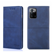 Load image into Gallery viewer, Cow Texture Magnetic Horizontal Flip Leather Phone Case, For Samsung Galaxy M52 5G, For Samsung Galaxy S21, For Samsung Galaxy S21 Ultra, For Samsung Galaxy S21 FE, For Samsung Galaxy S22, For Samsung Galaxy S22+, For Samsung Galaxy S22 Ultra          ...