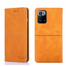 Load image into Gallery viewer, Cow Texture Magnetic Horizontal Flip Leather Phone Case, For Samsung Galaxy M52 5G, For Samsung Galaxy S21, For Samsung Galaxy S21 Ultra, For Samsung Galaxy S21 FE, For Samsung Galaxy S22, For Samsung Galaxy S22+, For Samsung Galaxy S22 Ultra          ...