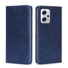 Load image into Gallery viewer, Cow Texture Magnetic Horizontal Flip Leather Phone Case, For Xiaomi Redmi Note 11T Pro 5G/Redmi Note 11T Pro+ 5G, For Xiaomi Redmi Note 11 5G/Poco M4 Pro 5G, For Xiaomi Redmi Note 11 Pro 5G/Redmi Note 11 Pro+ 5G, For Xiaomi Mix 4, For Xiaomi Poco M4 5G...