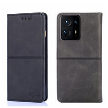 Load image into Gallery viewer, Cow Texture Magnetic Horizontal Flip Leather Phone Case, For Xiaomi Redmi Note 11T Pro 5G/Redmi Note 11T Pro+ 5G, For Xiaomi Redmi Note 11 5G/Poco M4 Pro 5G, For Xiaomi Redmi Note 11 Pro 5G/Redmi Note 11 Pro+ 5G, For Xiaomi Mix 4, For Xiaomi Poco M4 5G...