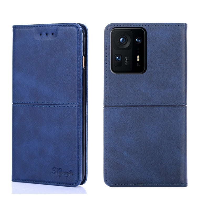 Cow Texture Magnetic Horizontal Flip Leather Phone Case, For Xiaomi Redmi Note 11T Pro 5G/Redmi Note 11T Pro+ 5G, For Xiaomi Redmi Note 11 5G/Poco M4 Pro 5G, For Xiaomi Redmi Note 11 Pro 5G/Redmi Note 11 Pro+ 5G, For Xiaomi Mix 4, For Xiaomi Poco M4 5G...