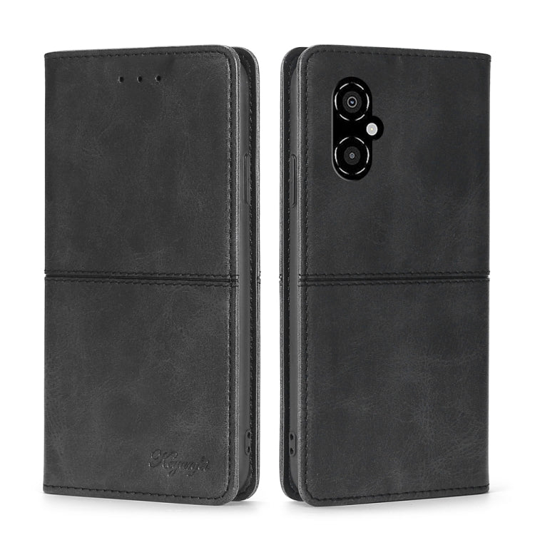 Cow Texture Magnetic Horizontal Flip Leather Phone Case, For Xiaomi Redmi Note 11T Pro 5G/Redmi Note 11T Pro+ 5G, For Xiaomi Redmi Note 11 5G/Poco M4 Pro 5G, For Xiaomi Redmi Note 11 Pro 5G/Redmi Note 11 Pro+ 5G, For Xiaomi Mix 4, For Xiaomi Poco M4 5G...
