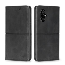 Load image into Gallery viewer, Cow Texture Magnetic Horizontal Flip Leather Phone Case, For Xiaomi Redmi Note 11T Pro 5G/Redmi Note 11T Pro+ 5G, For Xiaomi Redmi Note 11 5G/Poco M4 Pro 5G, For Xiaomi Redmi Note 11 Pro 5G/Redmi Note 11 Pro+ 5G, For Xiaomi Mix 4, For Xiaomi Poco M4 5G...
