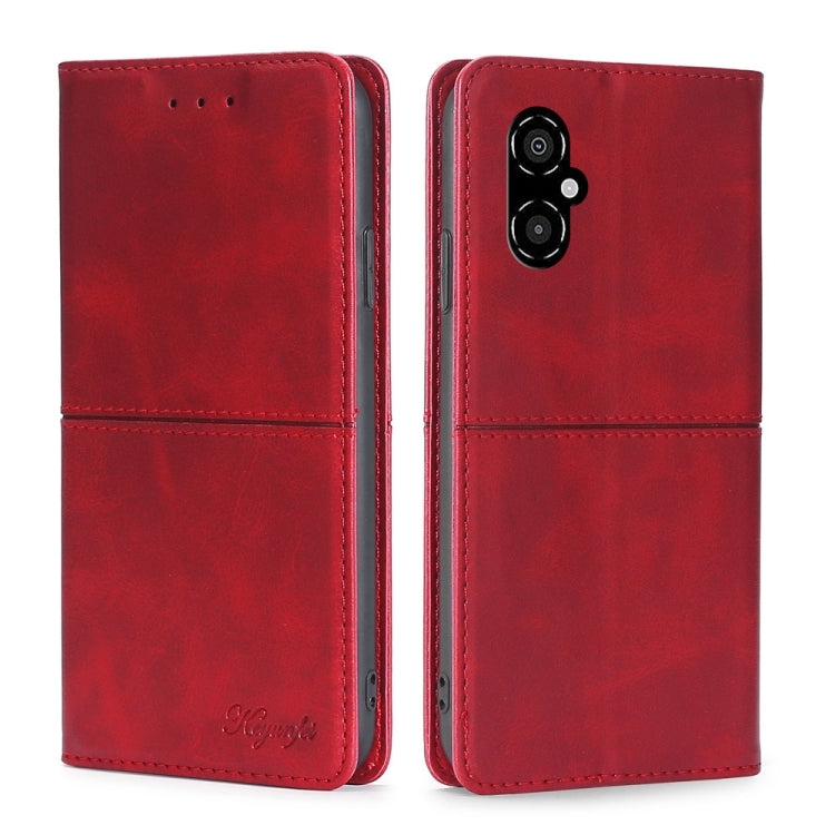 Cow Texture Magnetic Horizontal Flip Leather Phone Case, For Xiaomi Redmi Note 11T Pro 5G/Redmi Note 11T Pro+ 5G, For Xiaomi Redmi Note 11 5G/Poco M4 Pro 5G, For Xiaomi Redmi Note 11 Pro 5G/Redmi Note 11 Pro+ 5G, For Xiaomi Mix 4, For Xiaomi Poco M4 5G...