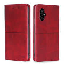 Load image into Gallery viewer, Cow Texture Magnetic Horizontal Flip Leather Phone Case, For Xiaomi Redmi Note 11T Pro 5G/Redmi Note 11T Pro+ 5G, For Xiaomi Redmi Note 11 5G/Poco M4 Pro 5G, For Xiaomi Redmi Note 11 Pro 5G/Redmi Note 11 Pro+ 5G, For Xiaomi Mix 4, For Xiaomi Poco M4 5G...