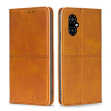 Load image into Gallery viewer, Cow Texture Magnetic Horizontal Flip Leather Phone Case, For Xiaomi Redmi Note 11T Pro 5G/Redmi Note 11T Pro+ 5G, For Xiaomi Redmi Note 11 5G/Poco M4 Pro 5G, For Xiaomi Redmi Note 11 Pro 5G/Redmi Note 11 Pro+ 5G, For Xiaomi Mix 4, For Xiaomi Poco M4 5G...