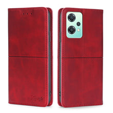 Load image into Gallery viewer, Cow Texture Magnetic Horizontal Flip Leather Phone Case, For Xiaomi Redmi Note 11T Pro 5G/Redmi Note 11T Pro+ 5G, For Xiaomi Redmi Note 11 5G/Poco M4 Pro 5G, For Xiaomi Redmi Note 11 Pro 5G/Redmi Note 11 Pro+ 5G, For Xiaomi Mix 4, For Xiaomi Poco M4 5G...