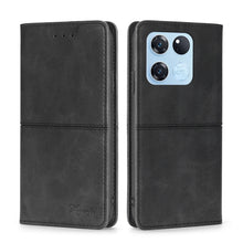 Load image into Gallery viewer, Cow Texture Magnetic Horizontal Flip Leather Phone Case, For OnePlus Ace Racing