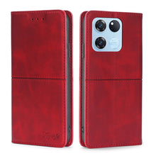 Load image into Gallery viewer, Cow Texture Magnetic Horizontal Flip Leather Phone Case, For OnePlus Ace Racing