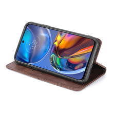 Load image into Gallery viewer, Cow Texture Magnetic Horizontal Flip Leather Phone Case, For OnePlus Ace Racing, For ZTE Axon 30 Pro, For ZTE Libero 5G