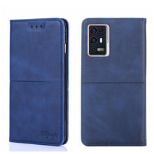 Load image into Gallery viewer, Cow Texture Magnetic Horizontal Flip Leather Phone Case, For OnePlus Ace Racing, For ZTE Axon 30 Pro, For ZTE Libero 5G